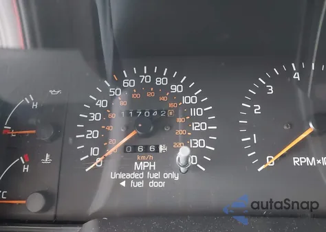 1993 Mercury Capri из США, поврежденный, VIN 6MPCT01Z8P8640785